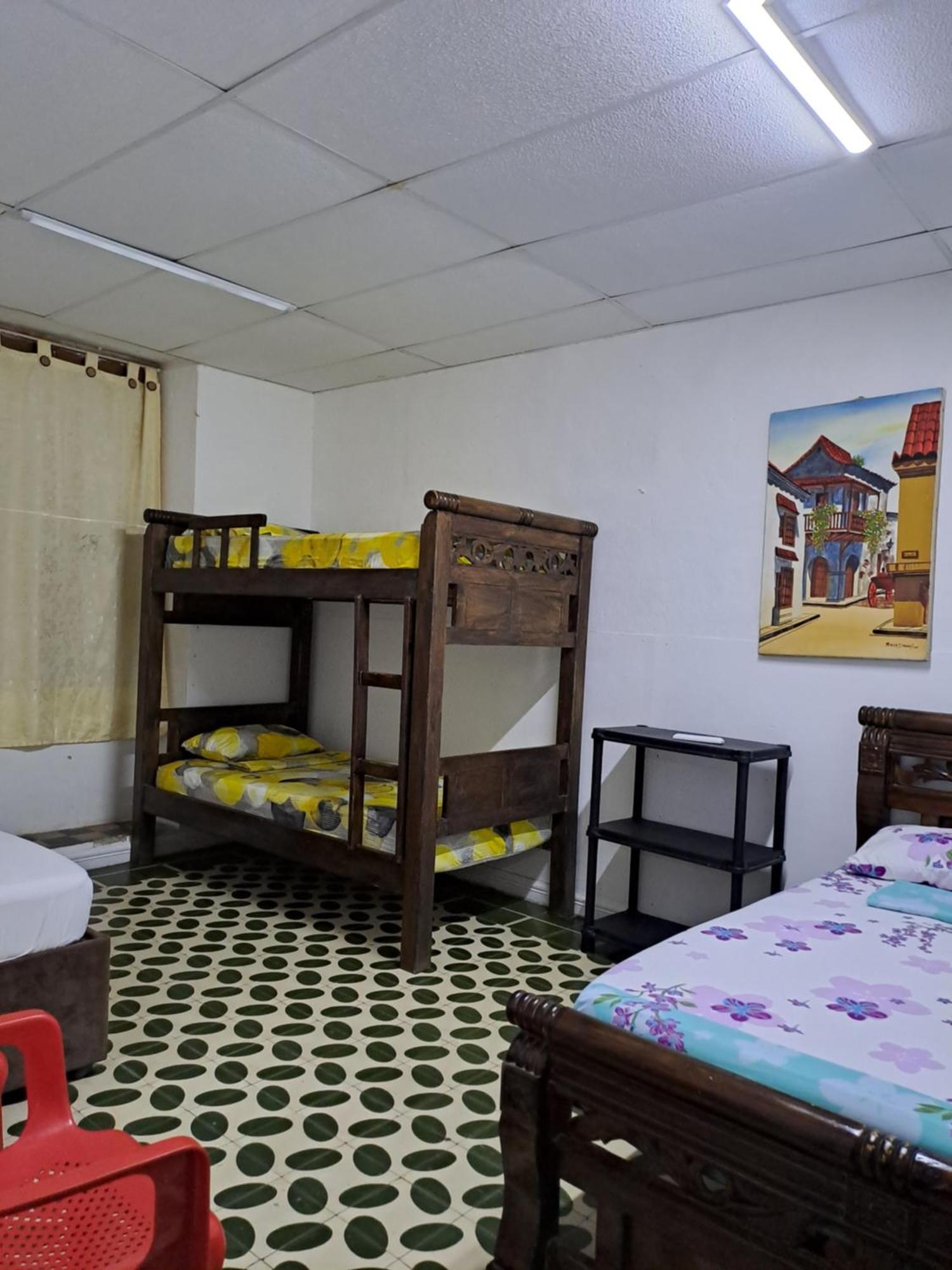Casa Lara Otel Cartagena Dış mekan fotoğraf